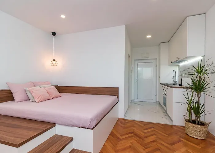 Floor Modern With Incredible Views Apartamento Pula