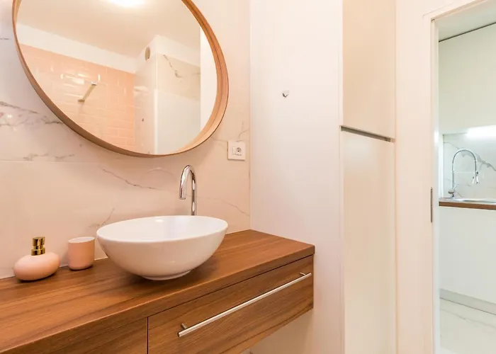 Apartment Floor Modern With Incredible Views Pula